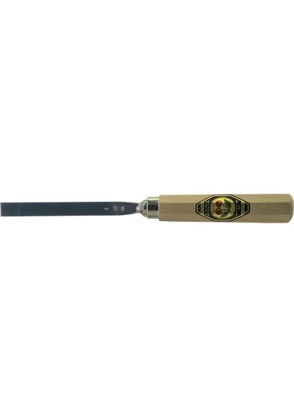Düz Ağız Oyma Iskarpelası Cut1 - 12MM