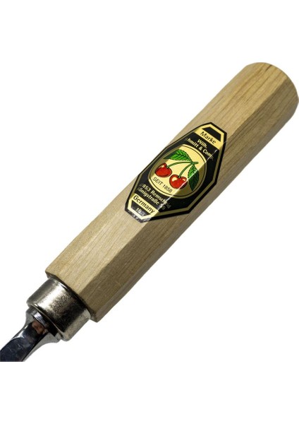 Düz Ağız Oyma Iskarpelası Cut1 - 16MM fırsatları