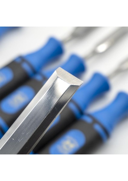 Plastik Saplı Iskarpela Seti 6 Parça fırsatları