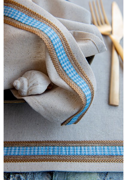 Keten Yeşil Şerit Detaylı Runner fiyatları