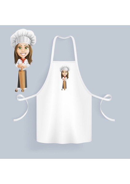Chef Mutfak Önlüğü (Çocuklar İÇIN)B14
