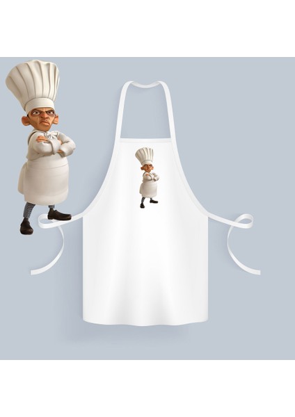 Chef Mutfak Önlüğü (Çocuklar İÇIN)B16