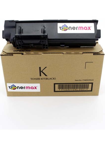 Utax PK-1010 / 4413510010 / P3521 / P3522 / P3527 Muadil Toneri - Çipli