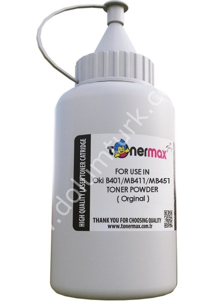 B401 / MB411 / MB441 / MB451 Toner Tozu 250GR.