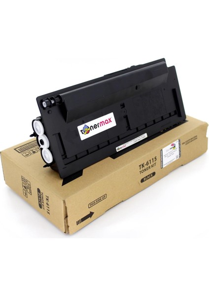 TK-6115 / Ecosys M4125 / Ecosys M4132 Muadil Toner - Eco