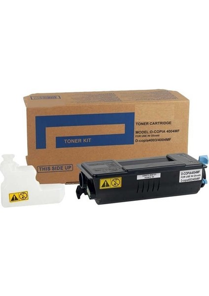 Olivetti B1071 / D-Copia 4003MF / 4004MF / PGL-2140 Muadil Toner