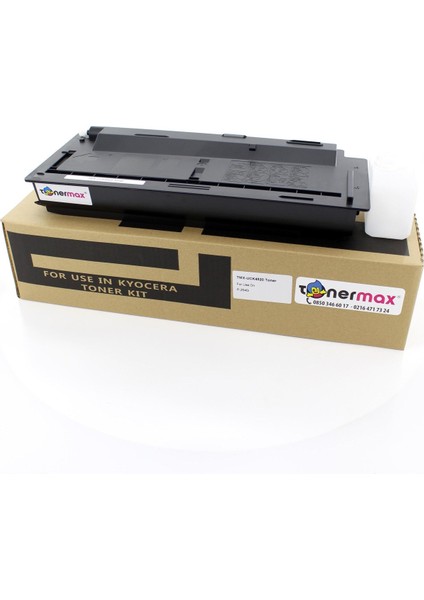 Utax 1T02P10UT0 / CK-4520 / P-2540I Mfp Muadil Toner - Çipli