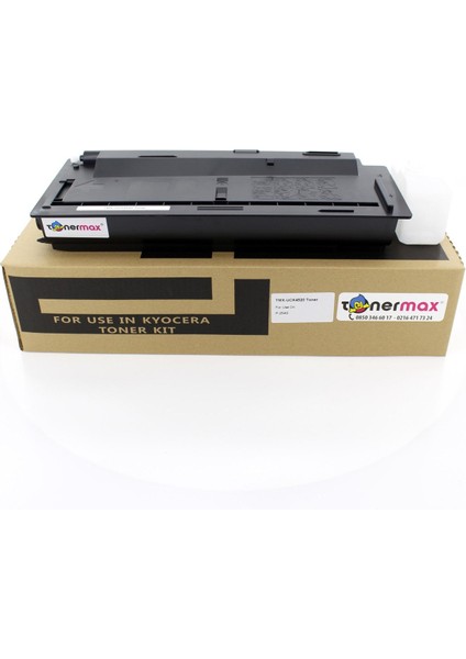 Utax 1T02P10UT0 / CK-4520 / P-2540I Mfp Muadil Toner - Çipli