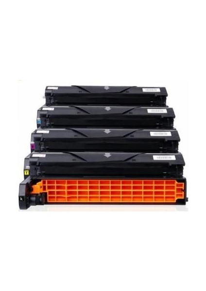 DR210 Muadil Drum Ünitesi Set/ DR230 / DR240 , DCP-9010CN, HL-3040CN, HL-3070CW, MFC-9120CN, MFC-9320CW