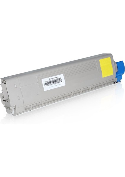 44315321 / C610 Muadil Toner Sarı