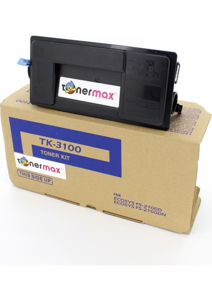 Mita TK-3100 / Ecosys M3040 / M3540 / FS-2100 Muadil Toner fiyatları