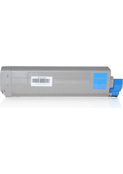 C831 / C841 44844507 Mavi Muadil Toner