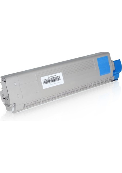 C831 / C841 44844507 Mavi Muadil Toner fiyatları