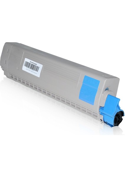 C831 / C841 44844507 Mavi Muadil Toner modelleri