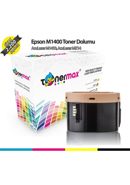 Epson S050650 / MX14 / MX14NF / M1400 Muadil Toneri