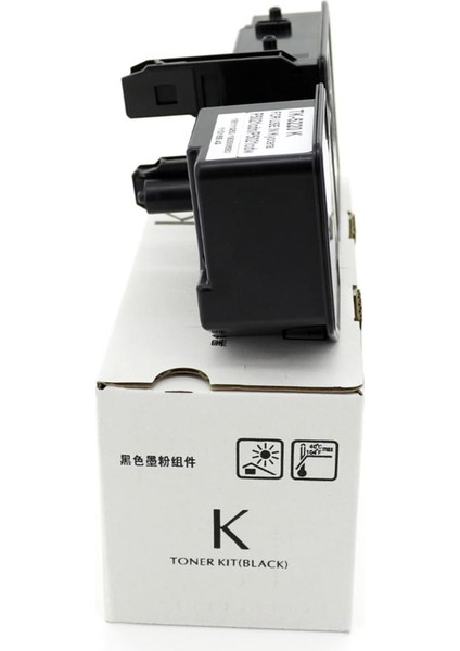 Mita TK-5220 Siyah Muadil Toner / Ecosys P5021 / M5521