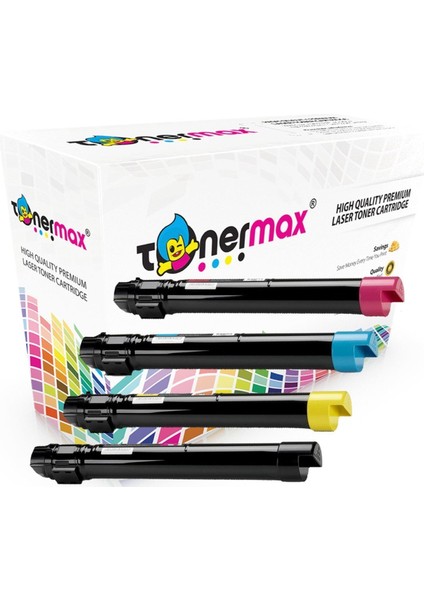 Xerox Workcentre 7120 / 7125 / 7220 / 7225 Set Muadil Toner