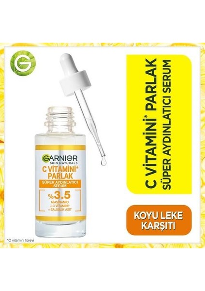 Dolgunlaştırıcı ve Canlandırıcı Serum Seti