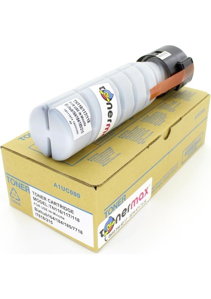 Konica Minolta TN-118 / Bizhub 215 Muadil Toner