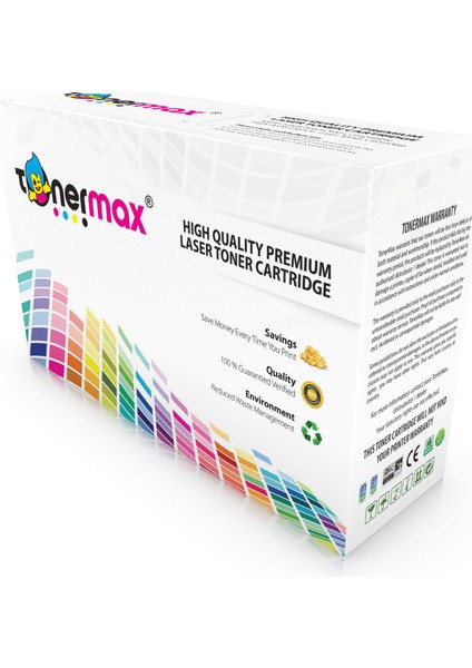 505U / 50F5U00 / MS510 / MS610 Muadil Toner 20K