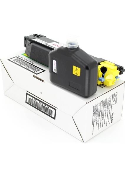 TK-5150 Sarı Muadil Toneri/ Ecosys M6035 / M6535 / P6035