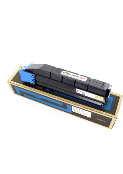 TK-8505 C / Taskalfa 4550 / 4551 / 5550 / 5551 Mavi Muadil Toner