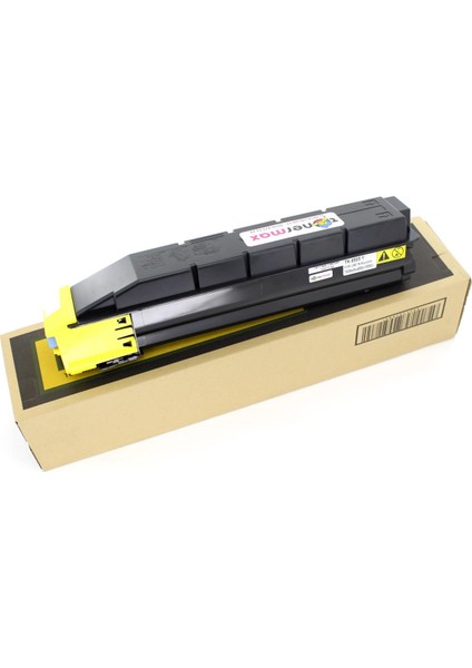 TK-8505 Y / Taskalfa 4550 / 4551 / 5550 / 5551 Sarı Muadil Toner