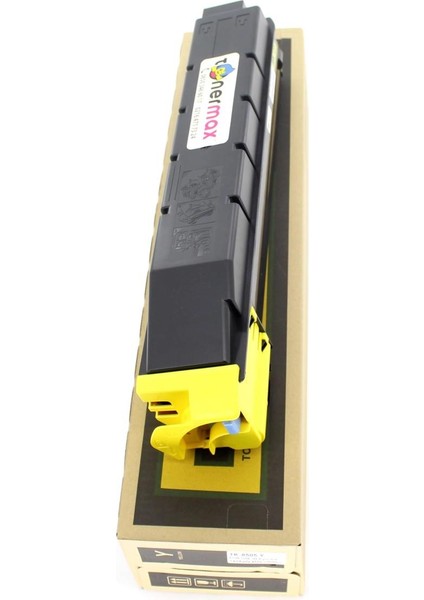 TK-8505 Y / Taskalfa 4550 / 4551 / 5550 / 5551 Sarı Muadil Toner fırsatları