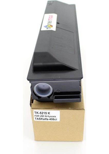 Mita TK-5215BK / Taskalfa 406CI Siyah Muadil Toner fırsatları