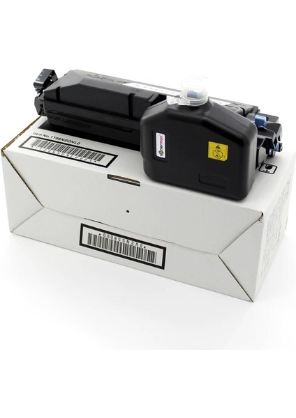TK-5140 Bk / M6030 / M6530 / P6130 Siyah Muadil Toneri