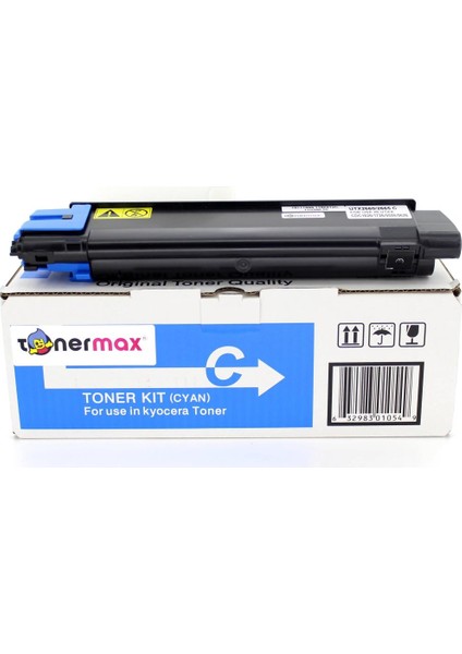 Utax 1626/ 1726/ 5526/ 5626/ CLP-3726/ PC-2660/ 2665 Mavi Muadil Toner modelleri
