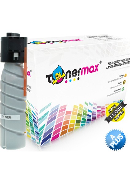 Develop TN-118 Toner / Ineo 215 Muadil Toner - A Plus