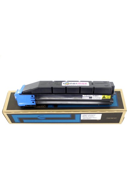 TK-8505 C / Taskalfa 4550 / 4551 / 5550 / 5551 Mavi Muadil Toner modelleri