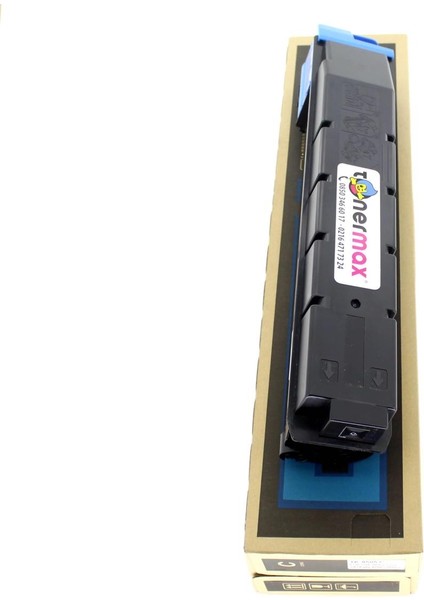 TK-8505 C / Taskalfa 4550 / 4551 / 5550 / 5551 Mavi Muadil Toner fırsatları