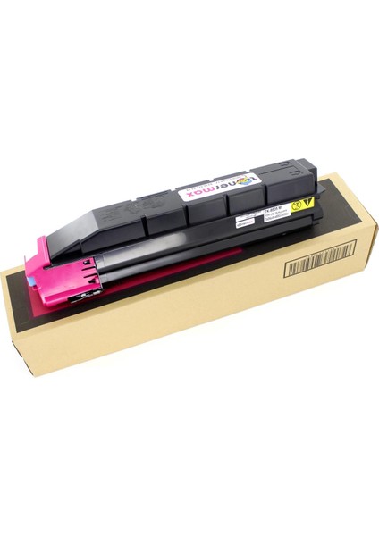 TK-8505 M / Taskalfa 4550 / 4551 / 5550 / 5551 Kırmızı Muadil Toner