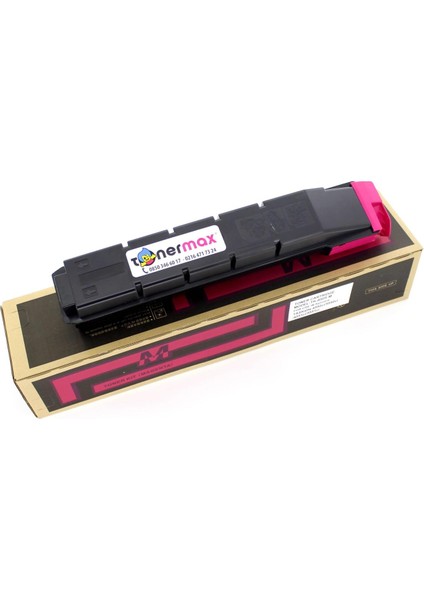 TK-8505 M / Taskalfa 4550 / 4551 / 5550 / 5551 Kırmızı Muadil Toner fiyatları