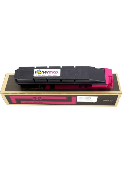 TK-8505 M / Taskalfa 4550 / 4551 / 5550 / 5551 Kırmızı Muadil Toner modelleri