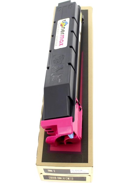 TK-8505 M / Taskalfa 4550 / 4551 / 5550 / 5551 Kırmızı Muadil Toner fırsatları