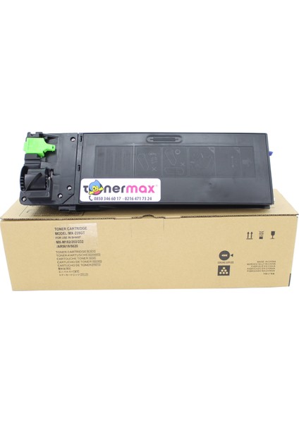 Sharp MX235GT Muadil Toner / MX182/MX202/MX232/AR5618/AR5620/AR5623