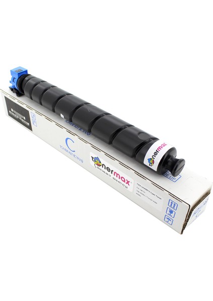 Utax 1T02RMCUT1 / CK-8513 / 4006CI Mavi Muadil Toner