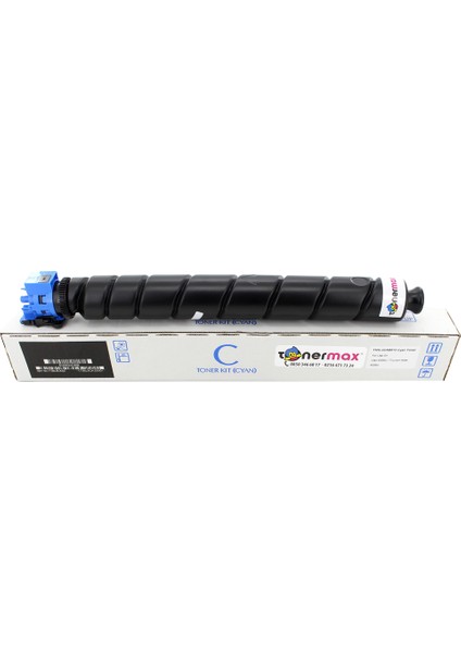 Utax 1T02RMCUT1 / CK-8513 / 4006CI Mavi Muadil Toner fırsatları