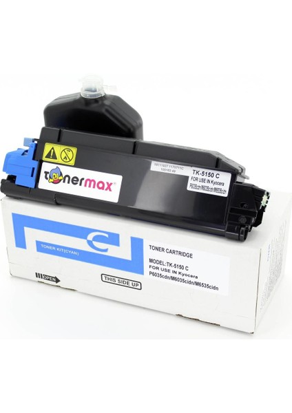 TK-5150 Mavi Muadil Toner /ecosys M6035 / M6535 / P6035 fiyatları