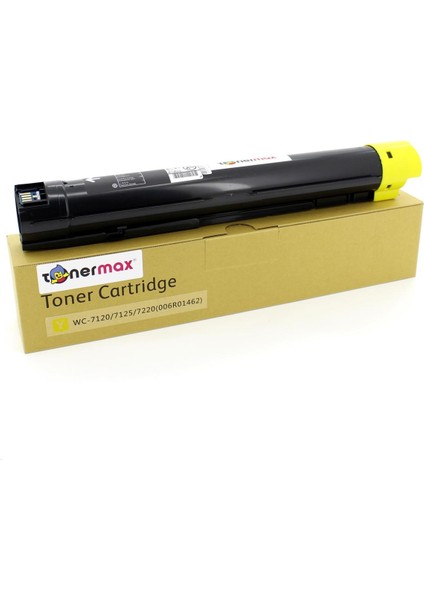 Xerox Workcentre 7120 / 7125 / 7220 / 7225 Sarı Muadil Toneri fiyatları