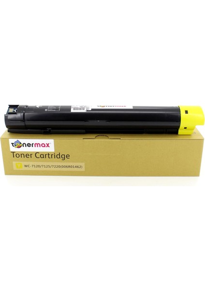 Xerox Workcentre 7120 / 7125 / 7220 / 7225 Sarı Muadil Toneri fırsatları