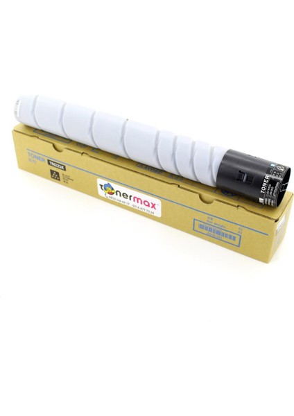 Develop A8K31D0 / TN-221 Bk / Ineo +227 / +287 Siyah Muadil Toneri