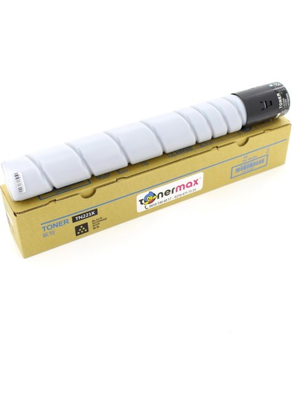 Develop A8K31D0 / TN-221 Bk / Ineo +227 / +287 Siyah Muadil Toneri fiyatları