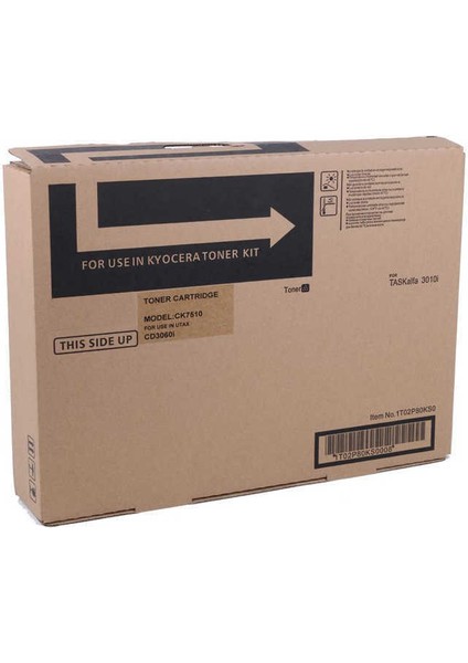 Utax CK-7510 / 3060I / 3061I Muadil Toner