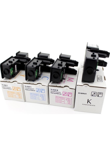 TK-5240 Set Muadil Toneri / Ecosys M5526 / P5026