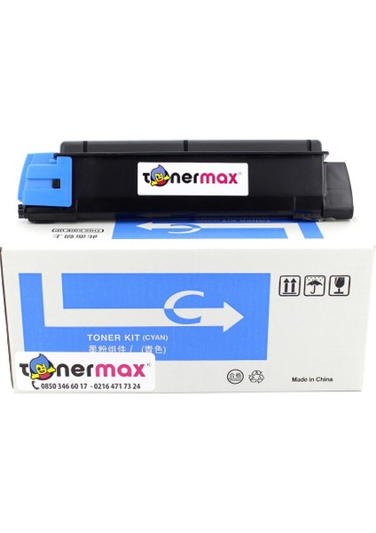 Olivetti B0947 / MF2603 / MF2604 / P2026 / P2126 Mavi Muadil Toner fırsatları