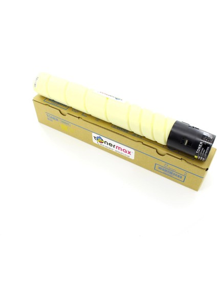 Develop A8DA2D0 / TN-324 / Ineo+ 258 / Ineo+ 308 / Ineo+ 368 Sarı Muadil Toner